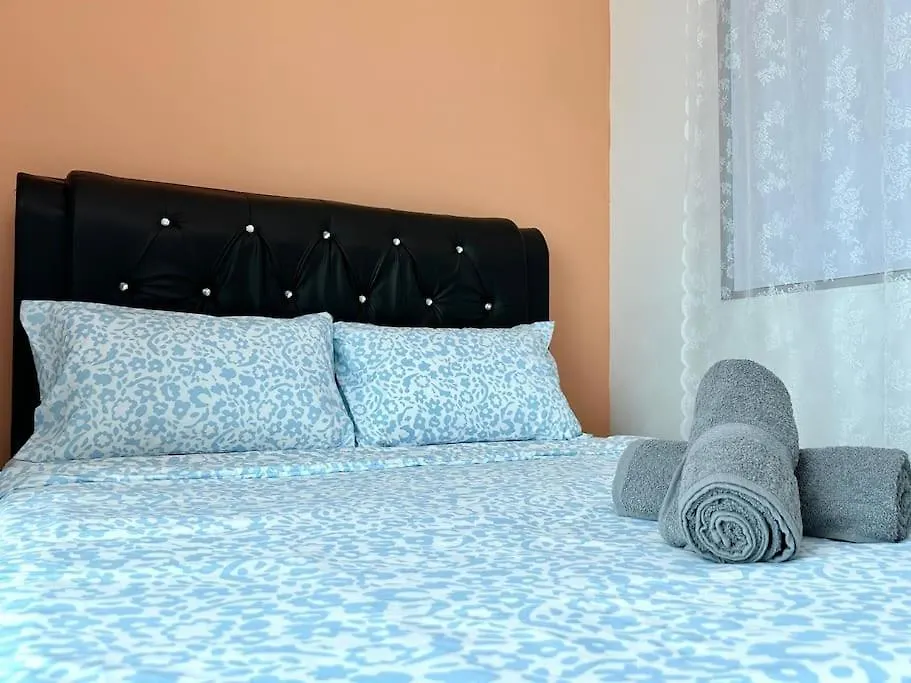 Superb Airport 2Br Suite# Straits Intl# Msgchair Bayan Lepas Apartment